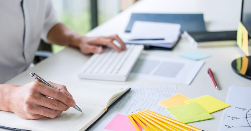 Business Plan Writing