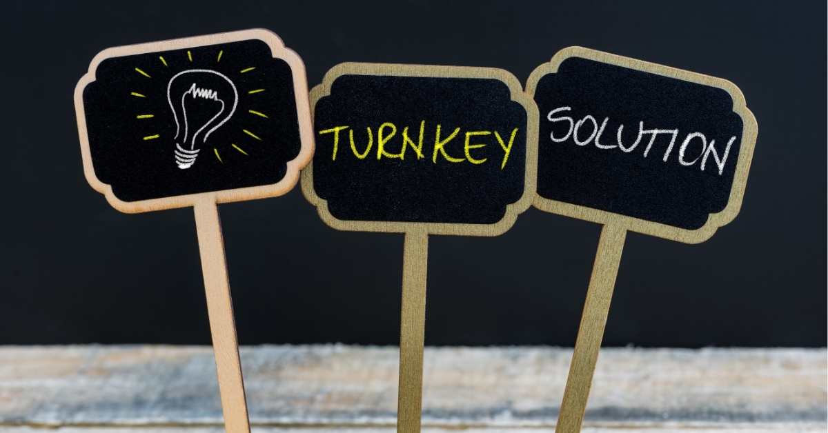 Turnkey Business Development